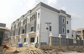 Image result for 5-Story Buildings in Nigeria