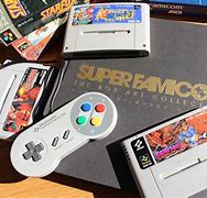 Image result for Back of Super Famicom