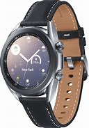 Image result for Samsung Galaxy Watch 3 Silver