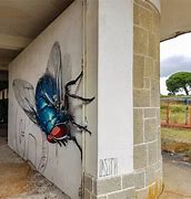Image result for Anamorphic Street Art Buildings