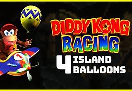 Image result for Diddy Kong Racing Balloons