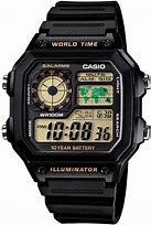 Image result for Casio Camaflage Kids Wrist Watch