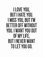 Image result for Have to Let Go Quotes