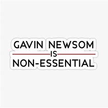 Image result for Gavin Newsom Recall Today