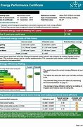 Image result for EPC Rating Template Outline Colours