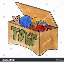 Image result for Toy Chest Clip Art