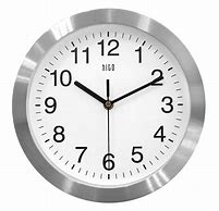 Image result for 6 Inch Diameter Wall Clock