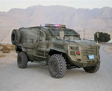 Image result for Armored Ambulance