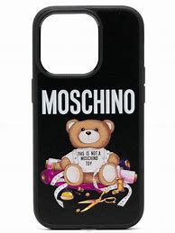 Image result for iPhone 14 Pro Max Case Moschino