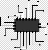 Image result for Integrated Circuit Clip Art