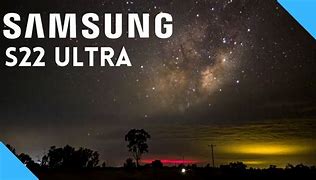 Image result for Galaxy S22 Ultra Night Sky Pictures
