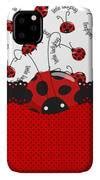 Image result for iPhone 7 Ladybug Case