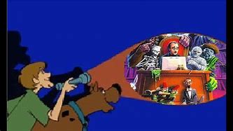 Image result for Goosebumps Scooby Doo