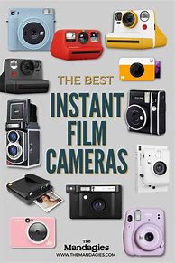 Image result for Best Instant Camera