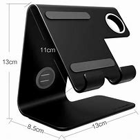 Image result for Wooden Cell Phone Stand