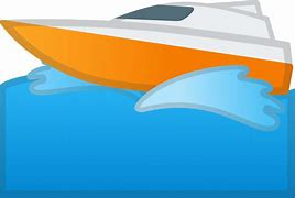 Image result for Speed Boat Emoji
