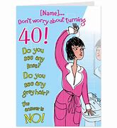 Image result for 40 Birthday Messages for Women