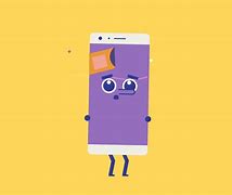 Image result for Animation Old Flip Cell Phones