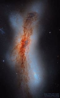 Image result for New Galaxy Collision Real