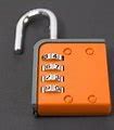 Image result for How to Unlock a Combination Lock