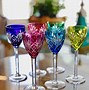 Image result for Crystal Wine Glass