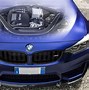 Image result for BMW M4 CS Blue