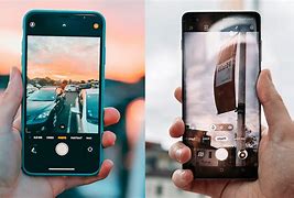 Image result for Android with Apple Camera
