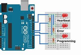 Image result for ArduinoISP Pinout