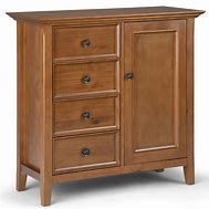 Image result for Tall Accent Cabinet