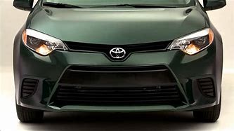 Image result for Toyota Corolla Light Green