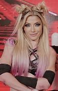 Image result for WWE Players Blue and Pink