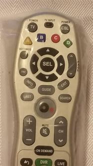Image result for Optimum Cable Remote Control