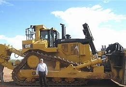 Image result for Largest Caterpillar Bulldozer
