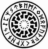 Image result for Viking Sun Symbol