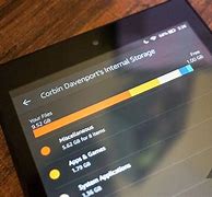 Image result for Low Storage Kindle Fire