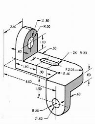 Image result for Technical Drafting Drawing