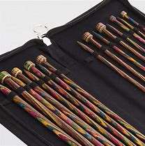 Image result for Knitting Needle Set