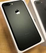 Image result for iPhone 7 Plus Black Phone On