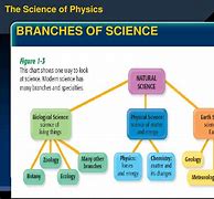Image result for Main Branches of Science
