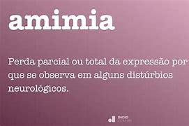 Image result for amimia