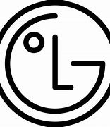 Image result for LG Electronics Logo with Tagline in Grey Background