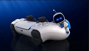 Image result for PS5 Astro Bot Controller