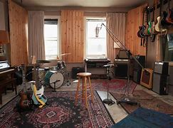 Image result for Record Player Room