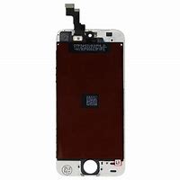 Image result for White iPhone 5s LCD Display