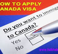 Image result for Apply for Canada Visa