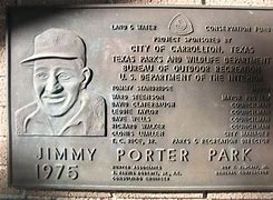Image result for Jimmy Porter Baseball
