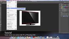 creare cornice photoshop tutorial come creare una cornice stile tv su photoshop creare cornice photoshop tutorial come creare una cornice stile tv su photoshop