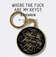 Image result for Where Are My Keys Logo