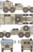 Image result for Oshkosh Truck Drawing