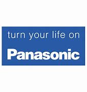 Image result for Panasonic Logo.png White